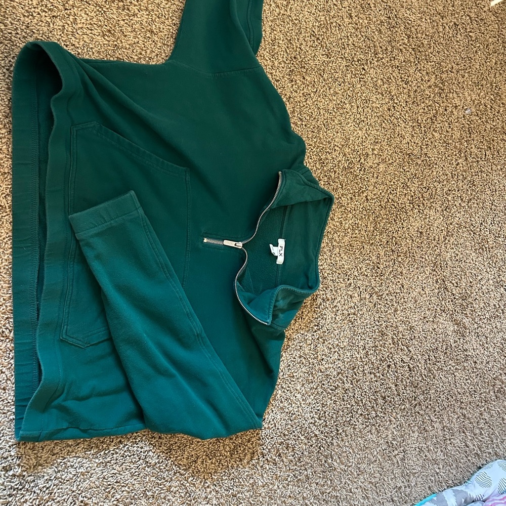 Women's Green Jacket